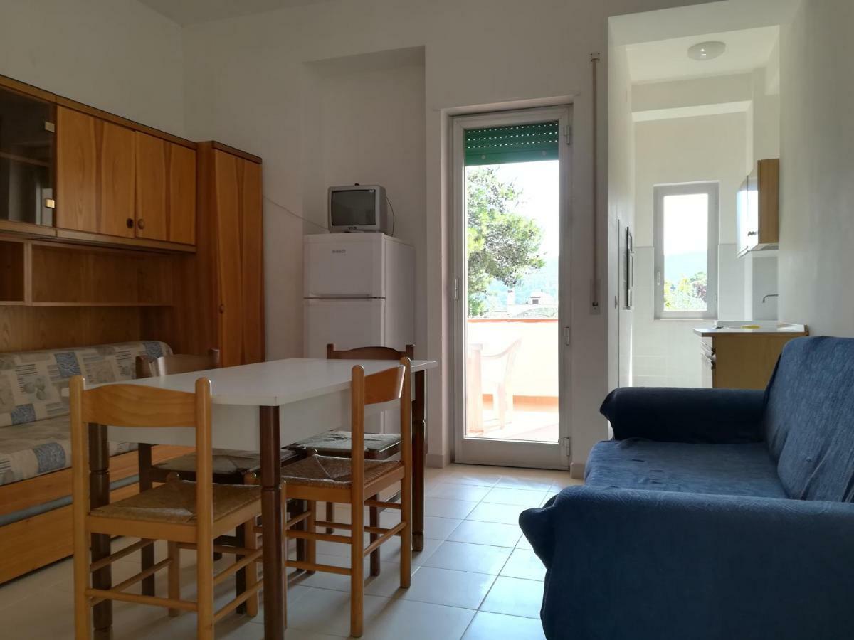 Casa Vacanze Pizzone Leilighet Peschici Eksteriør bilde
