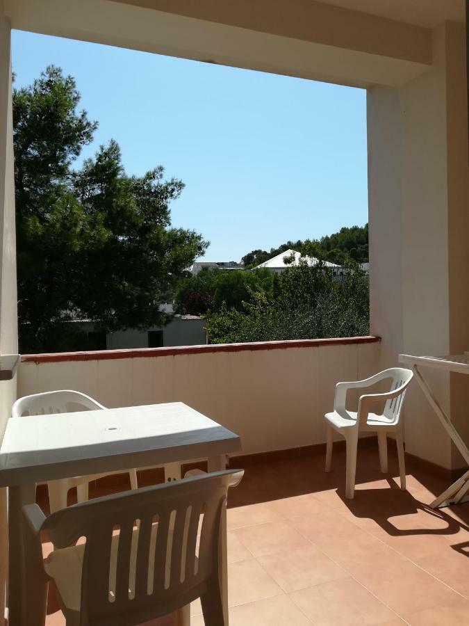 Casa Vacanze Pizzone Leilighet Peschici Eksteriør bilde