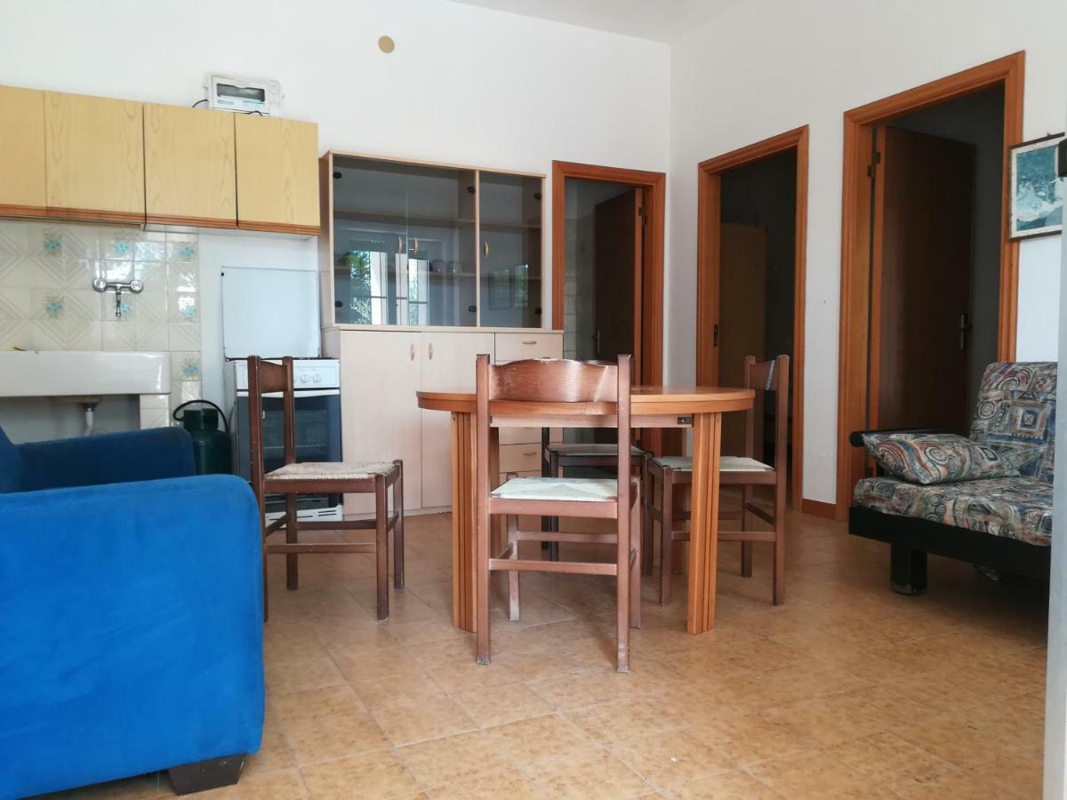 Casa Vacanze Pizzone Leilighet Peschici Eksteriør bilde
