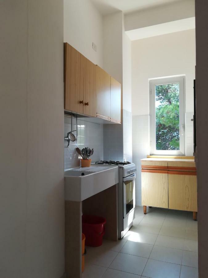 Casa Vacanze Pizzone Leilighet Peschici Eksteriør bilde