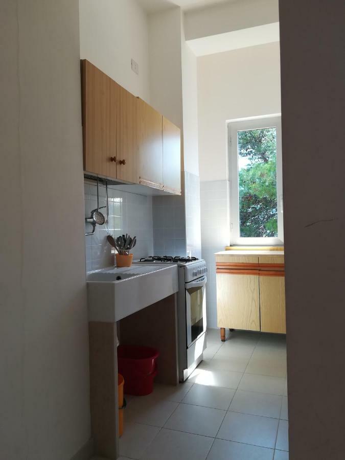 Casa Vacanze Pizzone Leilighet Peschici Eksteriør bilde