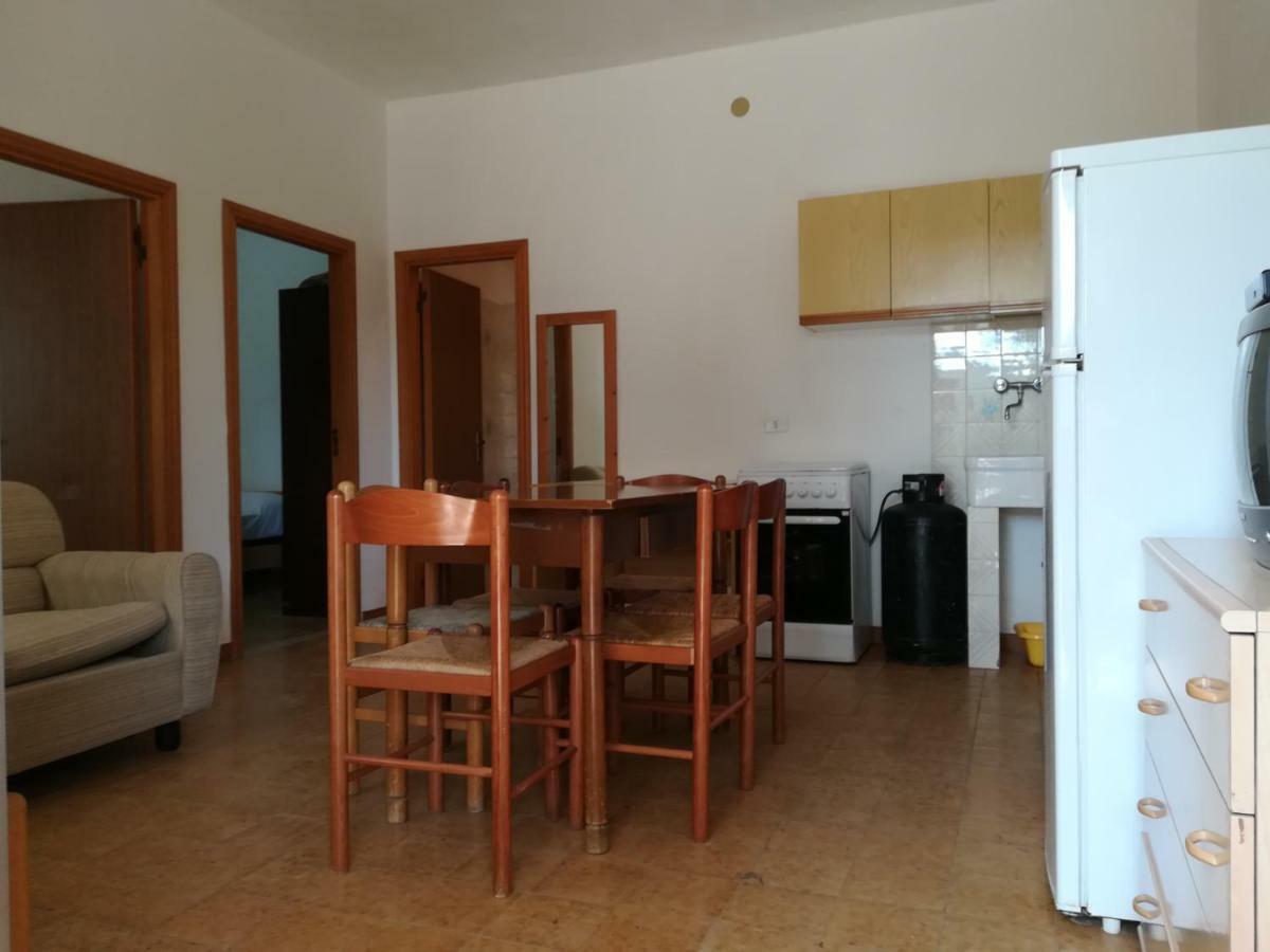 Casa Vacanze Pizzone Leilighet Peschici Eksteriør bilde